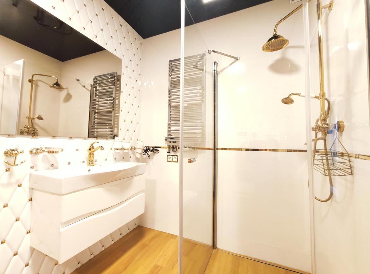 Zablocie 35 By Homeprime Krakow Dış mekan fotoğraf